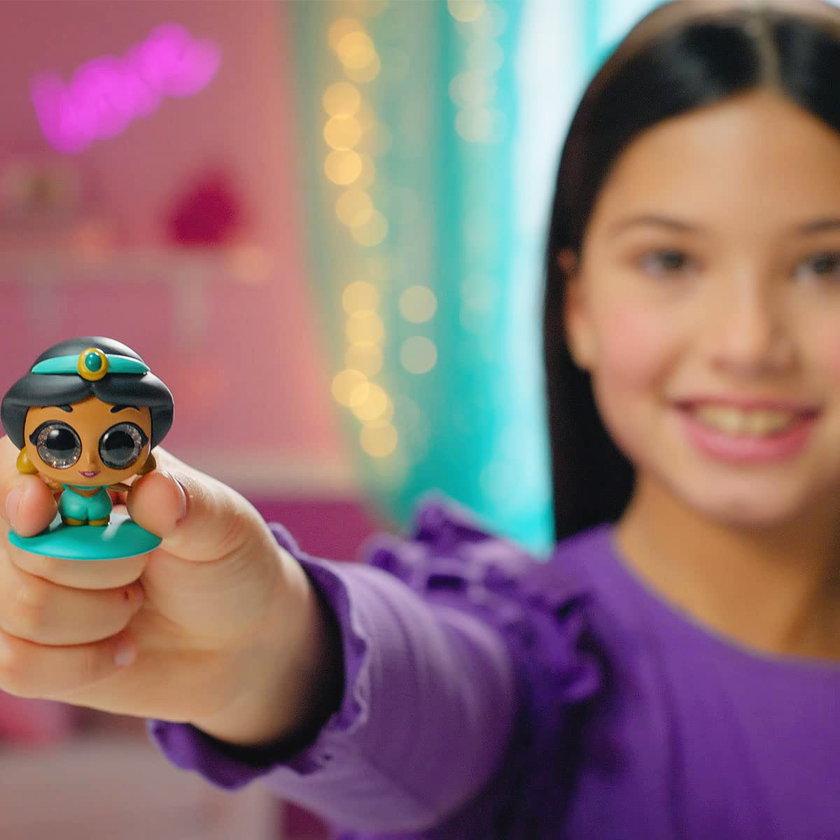 Колекційна фігурка-сюрприз Disney Принцеса You You #sbabam 1 шт — превʼю 13