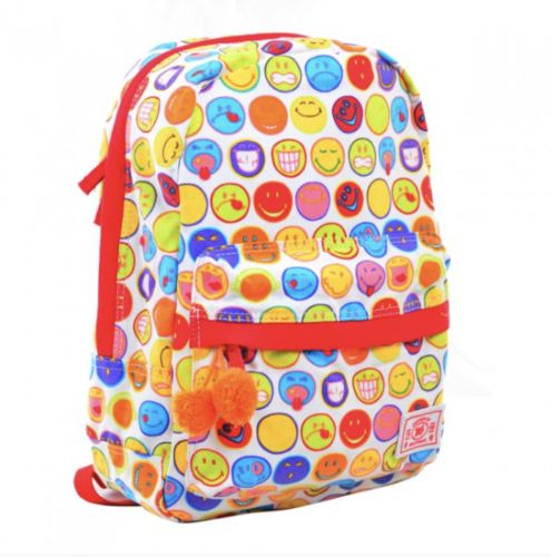 Рюкзак молодіжний Yes Smile 35x29x12 см — превʼю 1