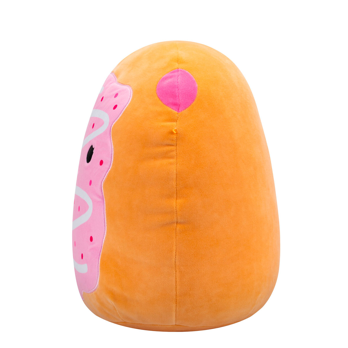 М'яка іграшка Squishmallows — Вишневий пончик Перл (Cherry Donut Pearl) — 36 cm — превʼю 10