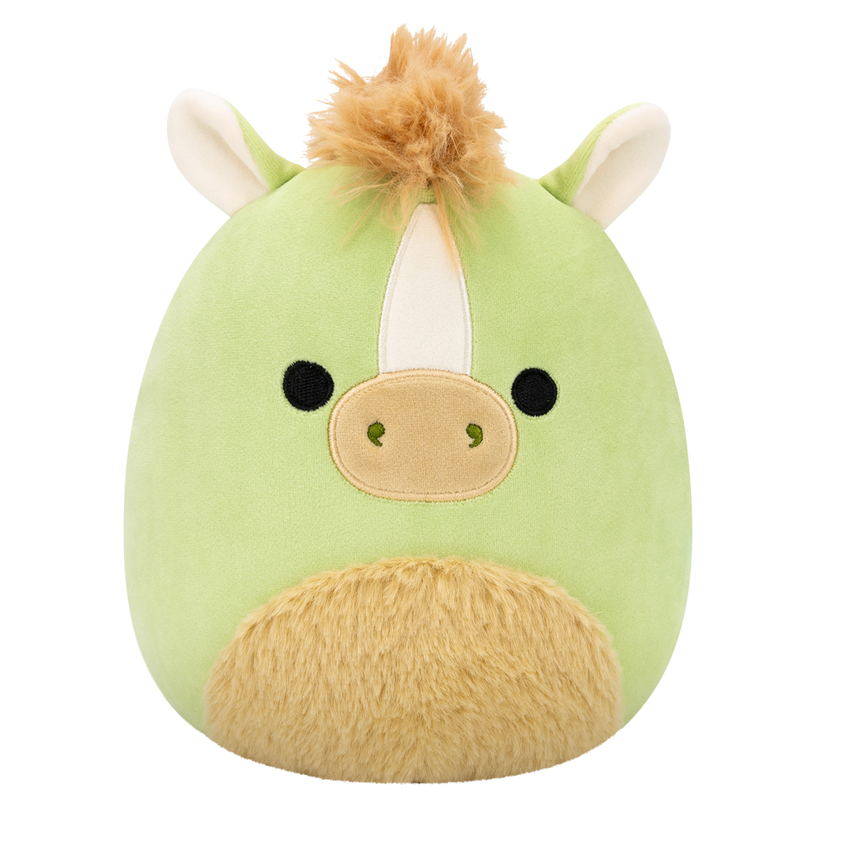 М'яка іграшка Squishmallows Кінь Біллі 19 см — превʼю 8