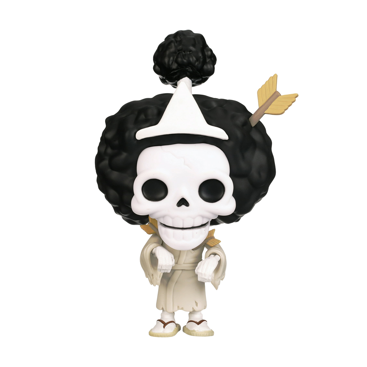 Ігрова фігурка Колекційна Funko POP One Piece - Брук Brook аніме персонаж — превʼю 6