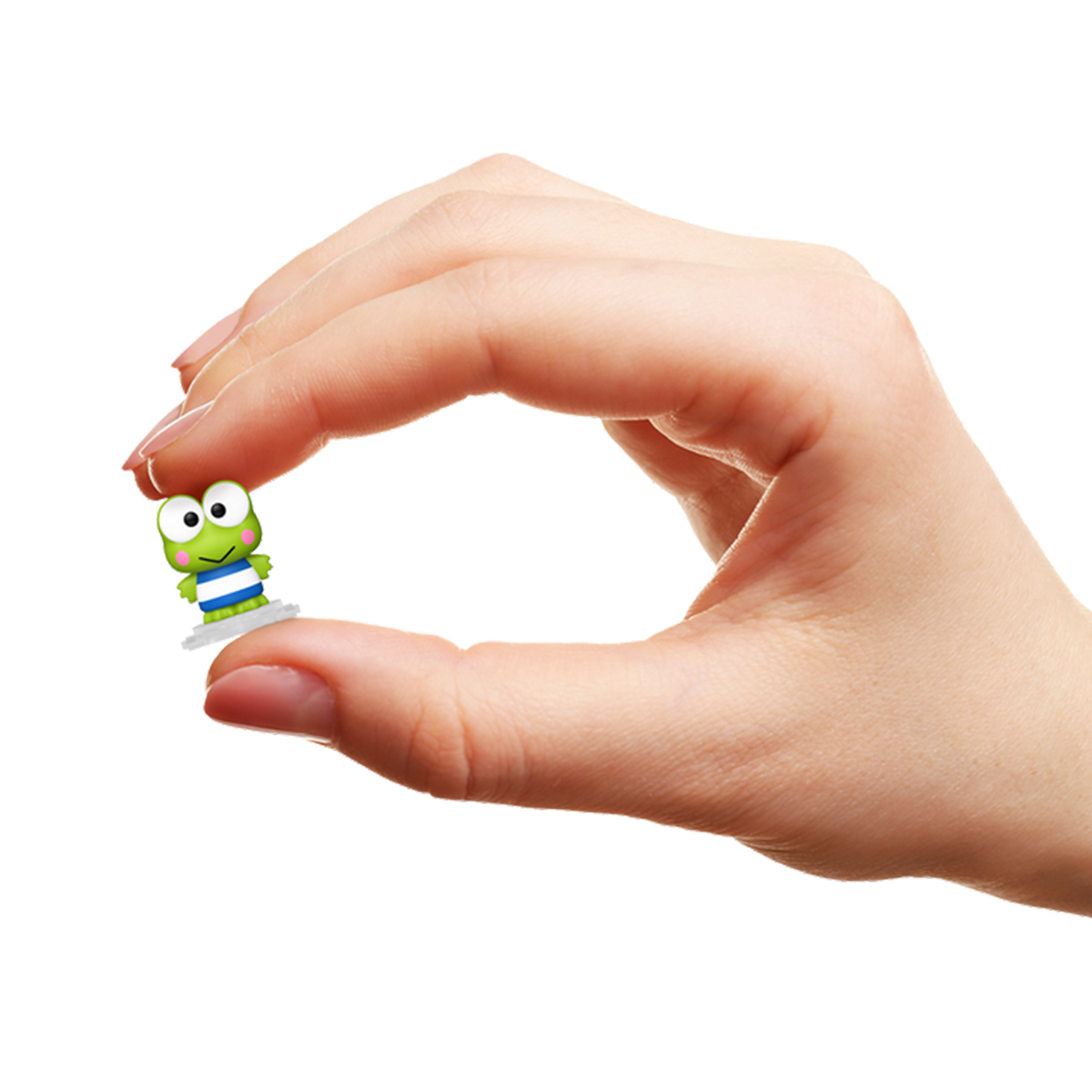 Набір ігрових фігурок Funko Bitty POP! Кероппі 4 шт вінілові 2,5 см — превʼю 2