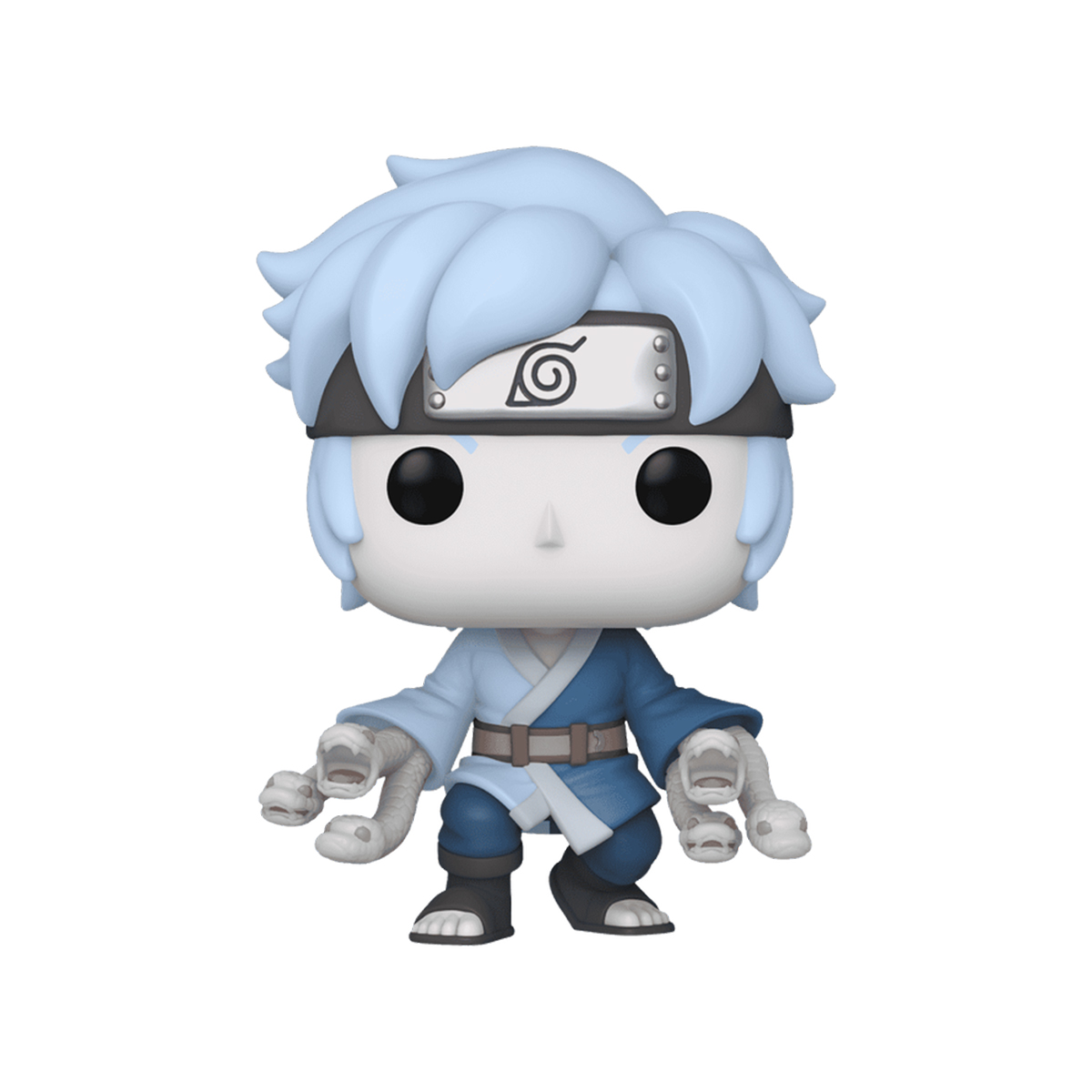 Колекційна ігрова фігурка Funko POP Boruto Mitsuki - Боруто Міцукі Аніме — превʼю 4