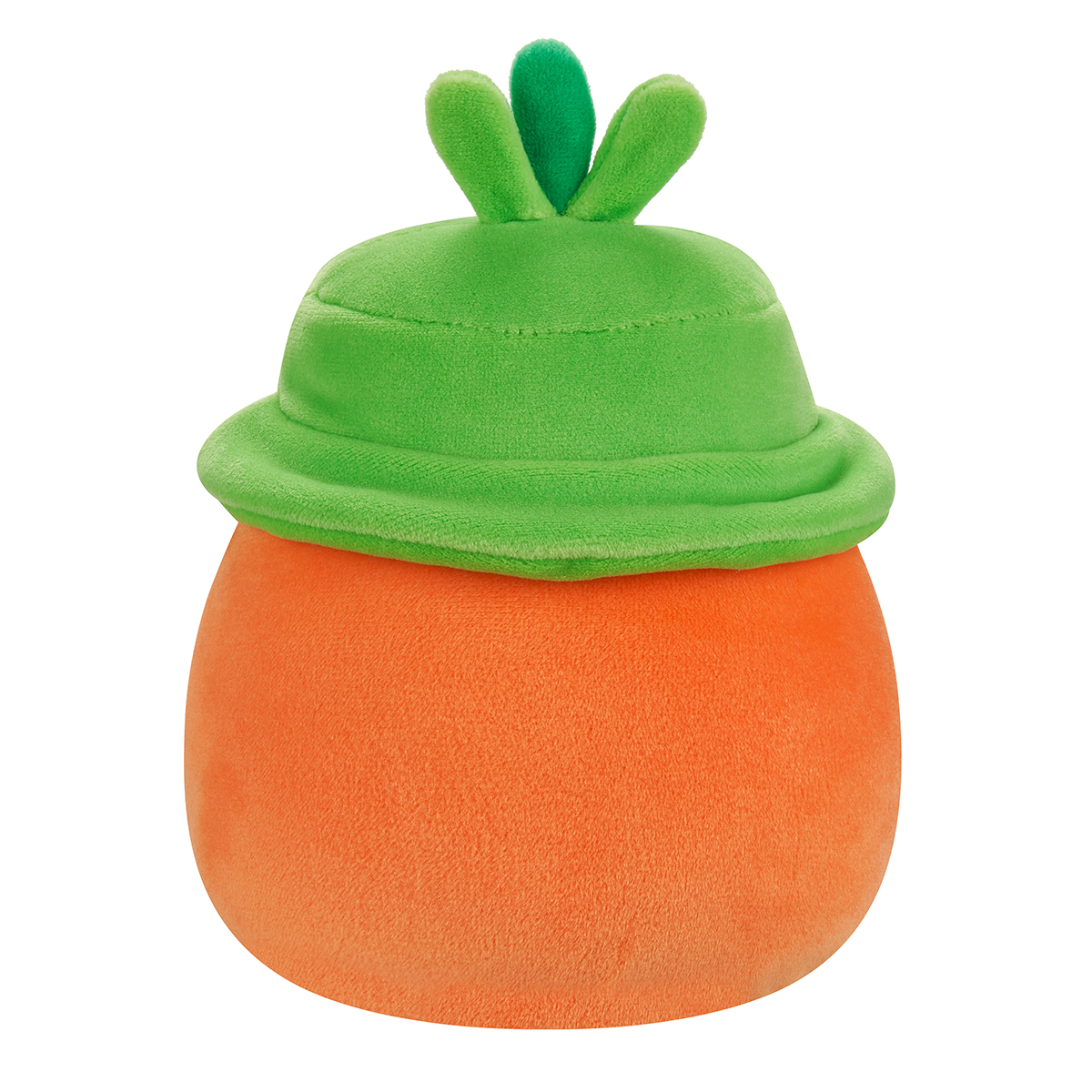 М'яка іграшка Squishmallows – Морквина Кароліна (Carina the Carrot) – 19 см — превʼю 10