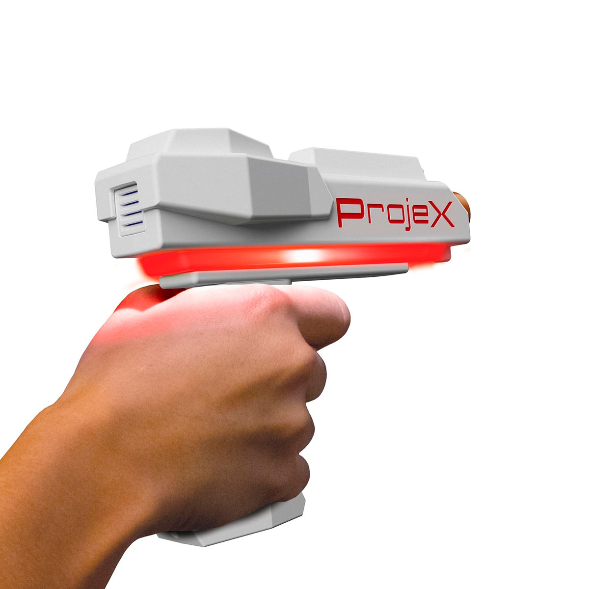 Ігровий набір для лазерних боїв з проектором Laser X Animated для дітей — превʼю 11