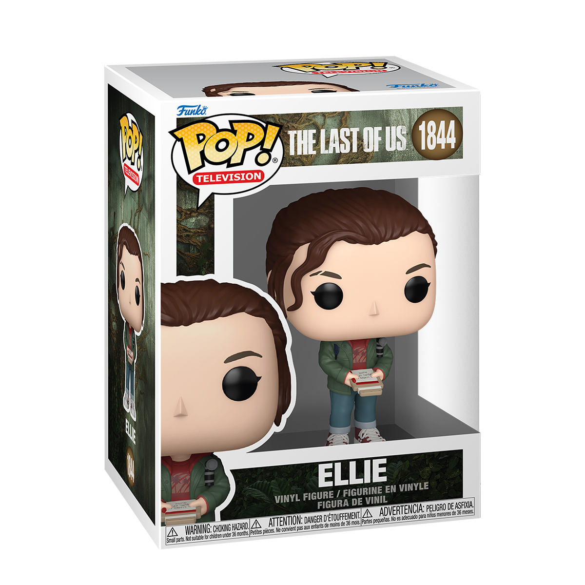 Фігурка Еллі (Ellie) — Funko Pop — The Last of Us — превʼю 4