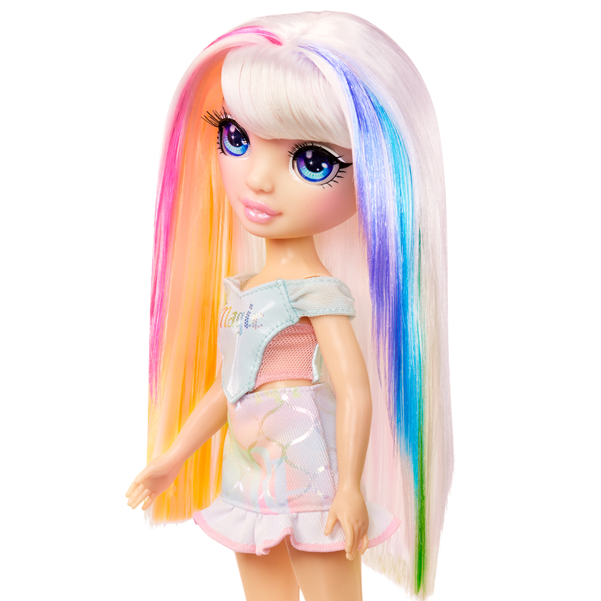 Лялька Rainbow High серії My Fashion Style – Амая — превʼю 13