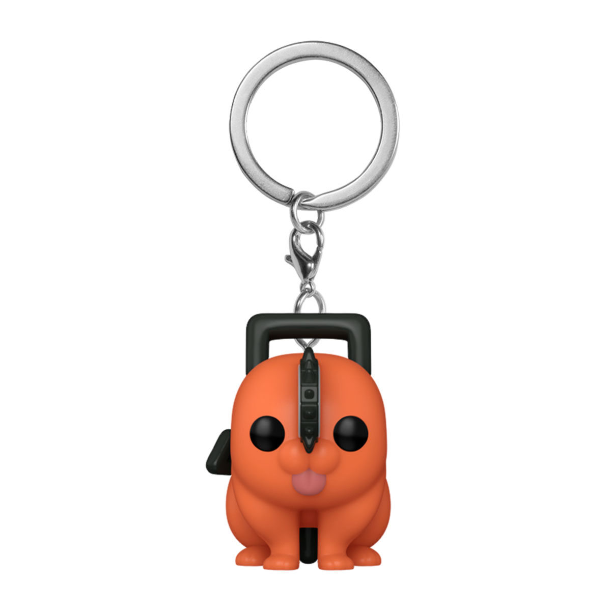 Ігрова фігурка на кліпсі Колекційна Funko POP - Pochita - Почіта Chainsaw Man — превʼю 4