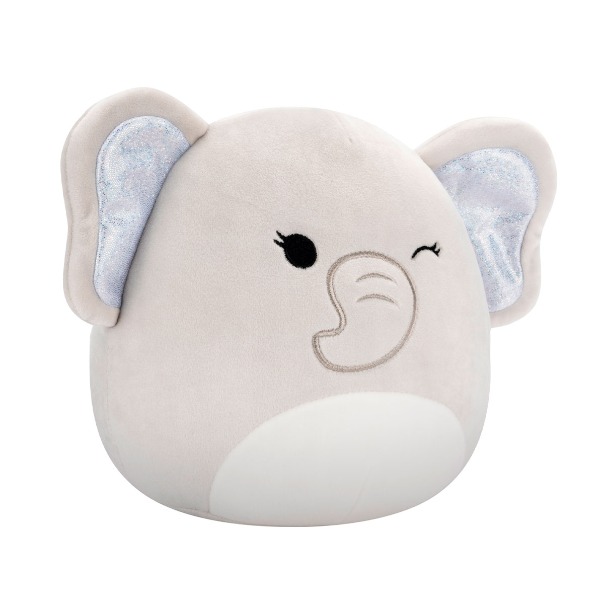 М'яка іграшка Squishmallows – Слон Черіш (Cherish) – 19 см — превʼю 13