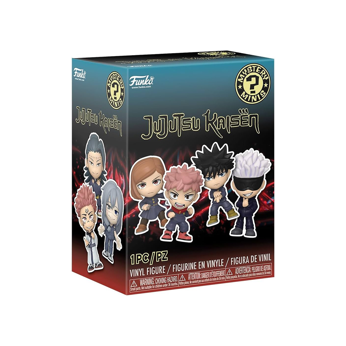 Ігрова фігурка Funko Jujutsu Kaisen - Магічна битва Колекційна аніме фігурка — превʼю 4