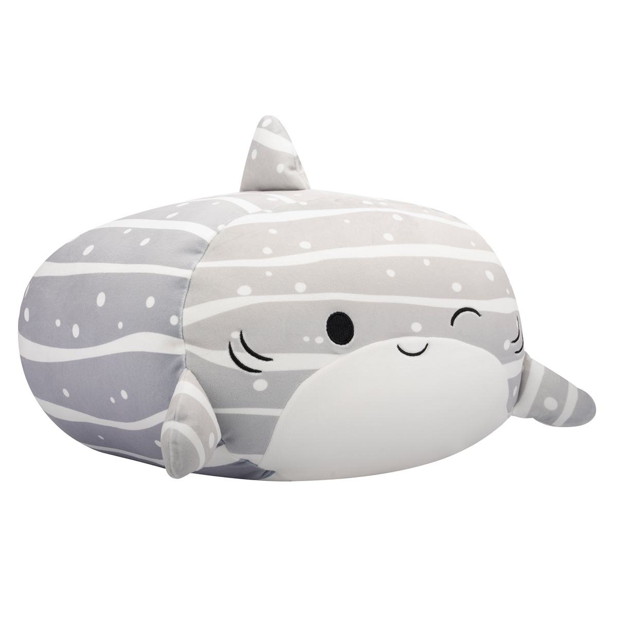 М'яка іграшка Squishmallows — Китова акула Сачі (Sachi) — 30 см — превʼю 13