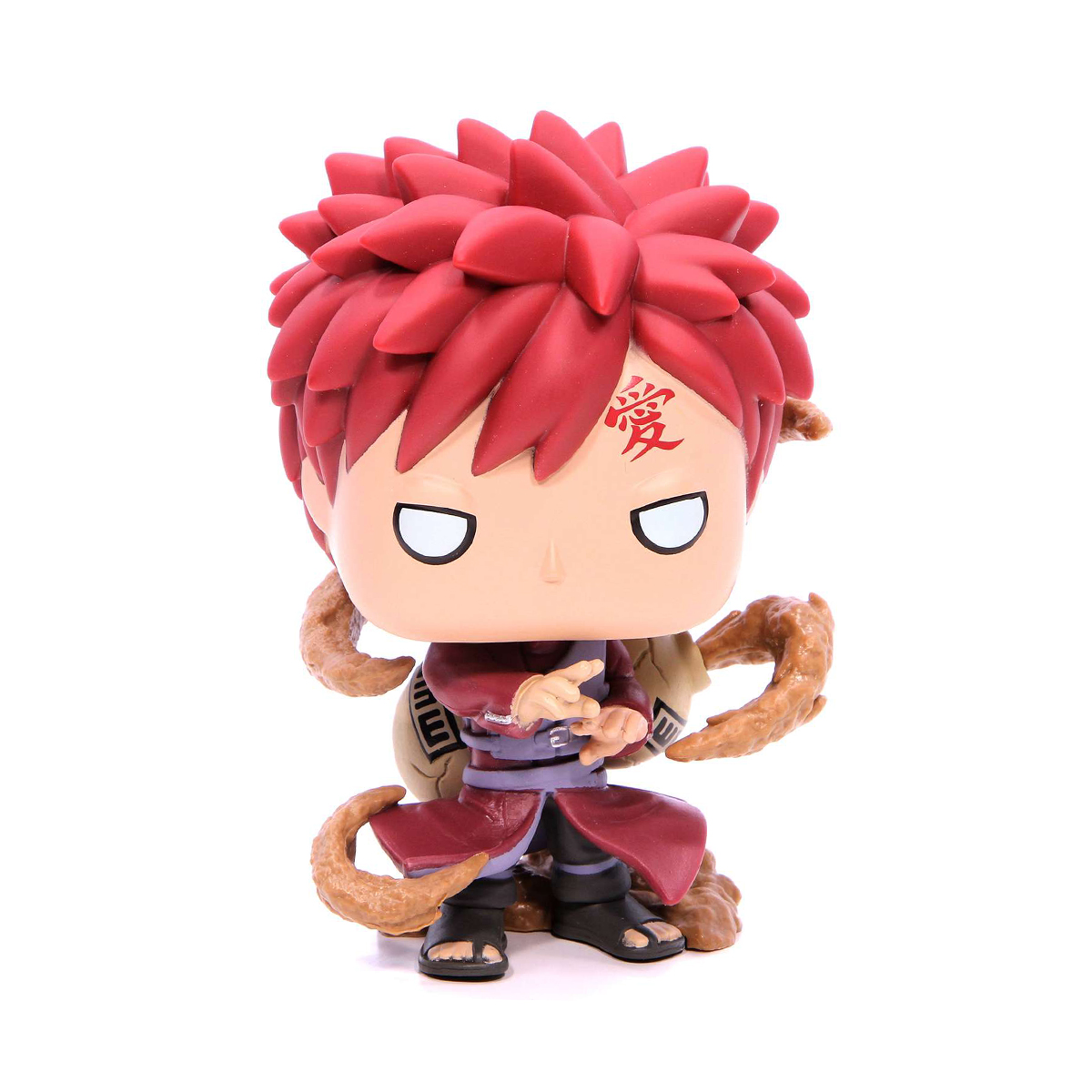 Ігрова фігурка колекційна Funko POP Naruto - Gaara Гаара аніме персонаж — превʼю 8