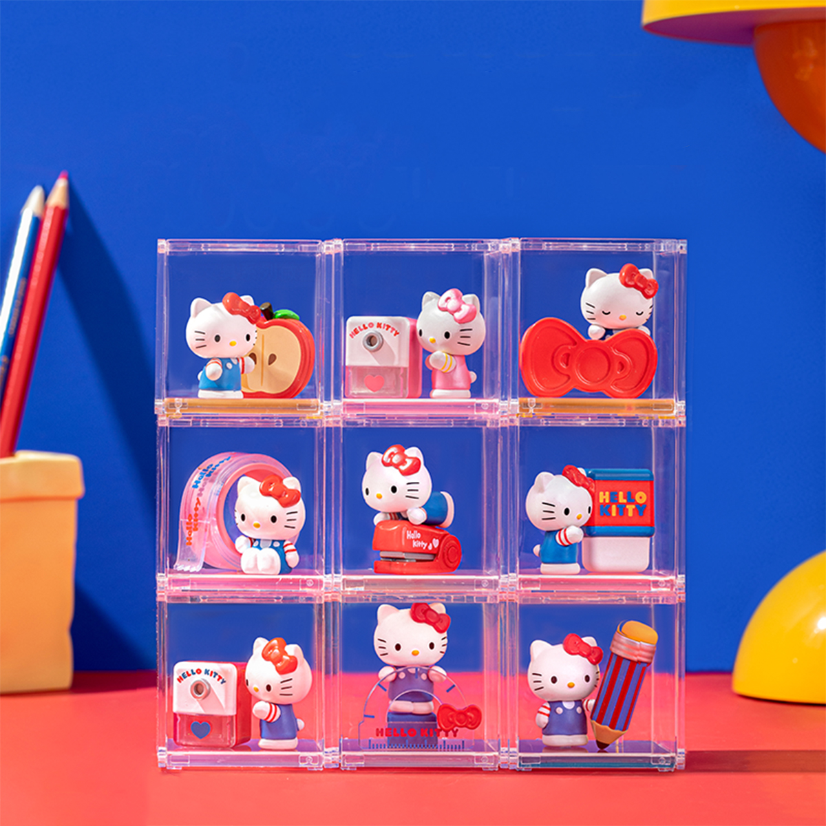 Фігурка-сюрприз Pop Top Hello Kitty (Hello Kitty) – 4 см — превʼю 20