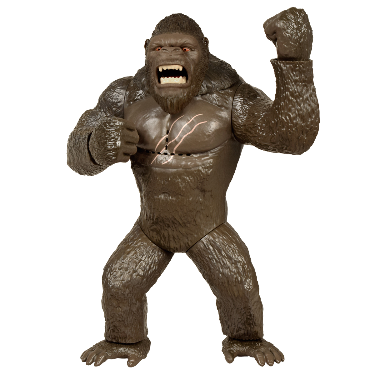 Фігурка Godzilla vs Kong Конг зі звуковими ефектами — превʼю 8