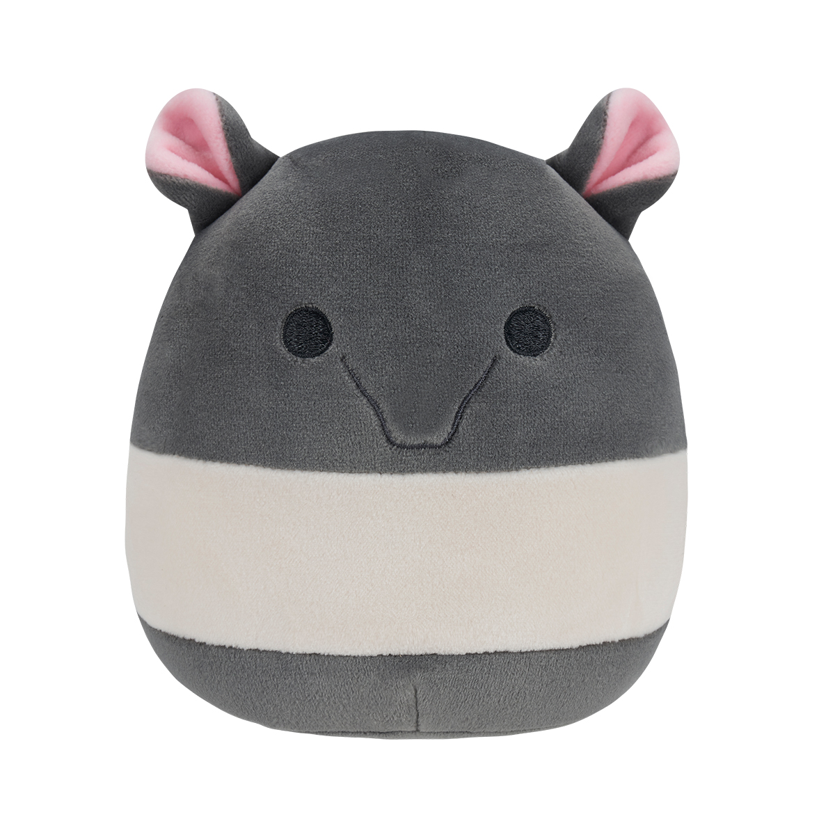 М'яка іграшка Squishmallows – Тапір Еббіт (Tapir Abbit) – 30 см — превʼю 5