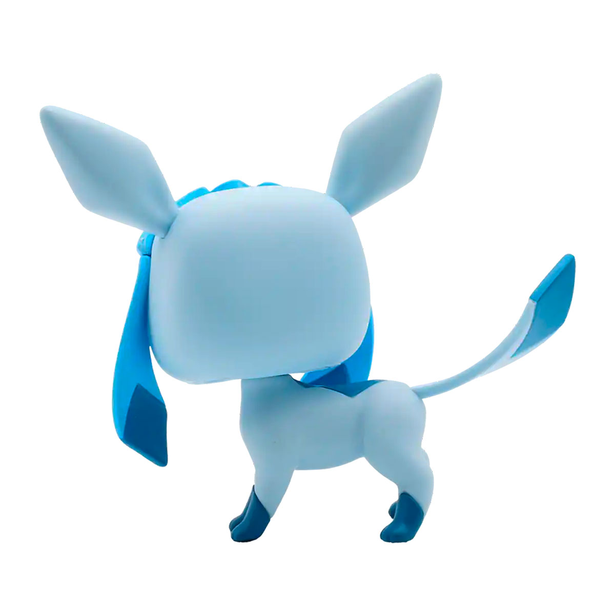 Ігрова колекційна фігурка Pokemon-Glaceon Funko POP серія Покемон Блакитний — превʼю 7