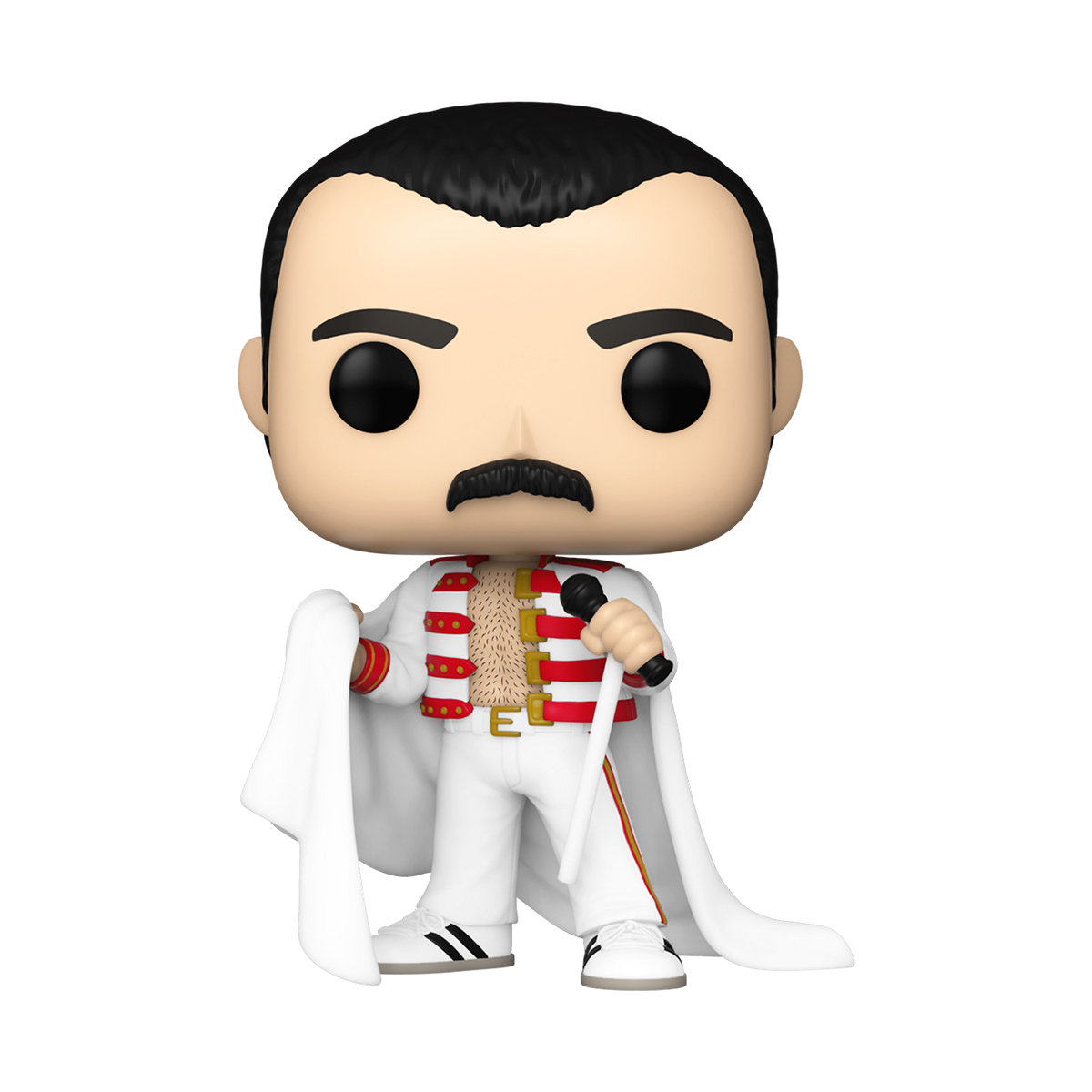 Колекційна фігурка Funko POP Queen - Freddie Mercury музична серія — превʼю 5