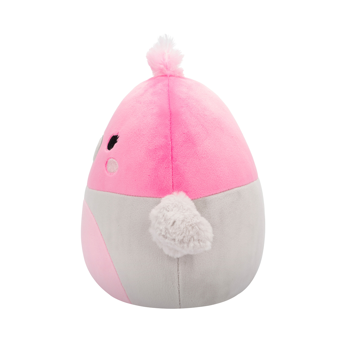 М'яка іграшка Squishmallows — Какаду Джейла (Jayla) — 19 см — превʼю 10