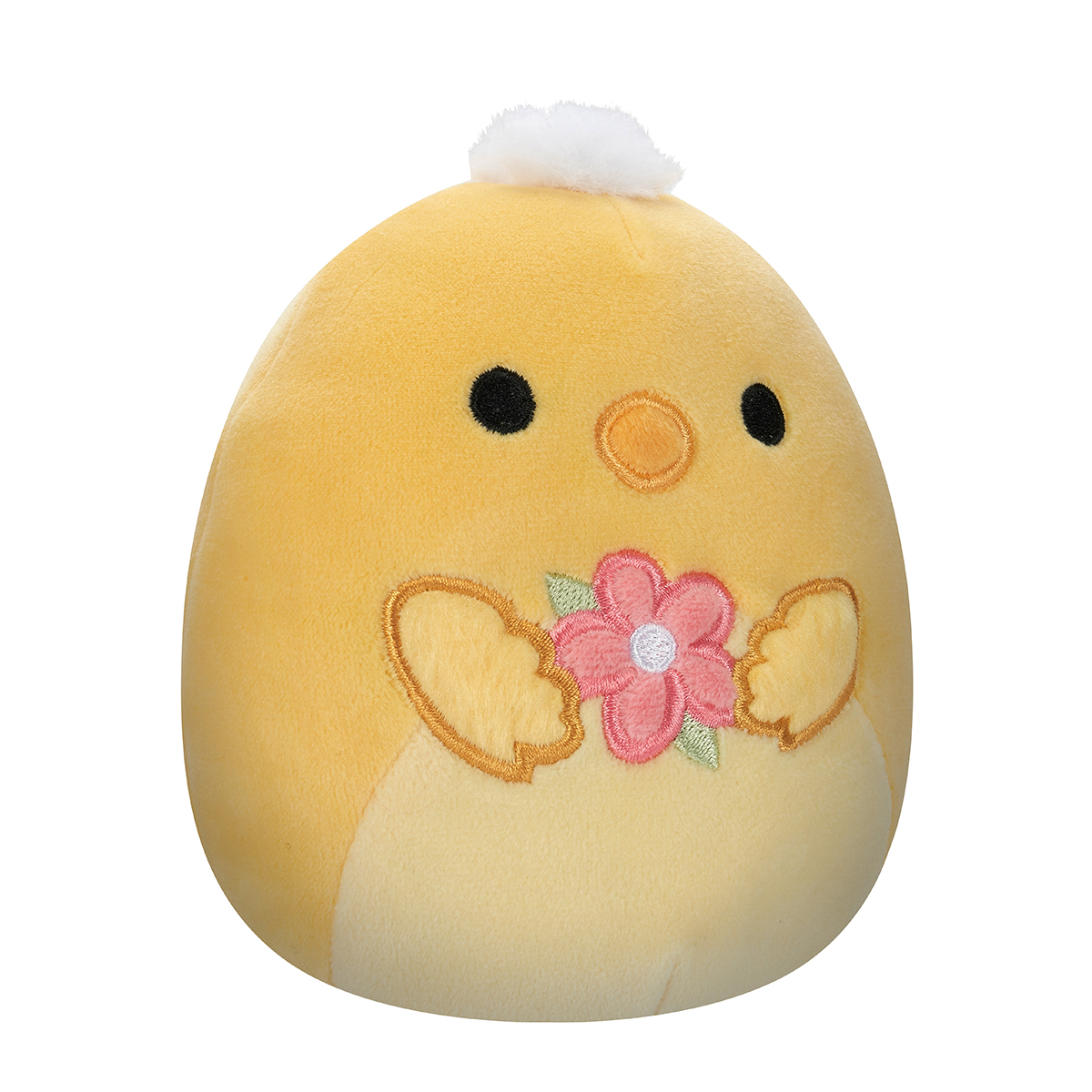 М'яка іграшка Squishmallows – Пташеня Трістон (Triston) – 13 см — превʼю 13