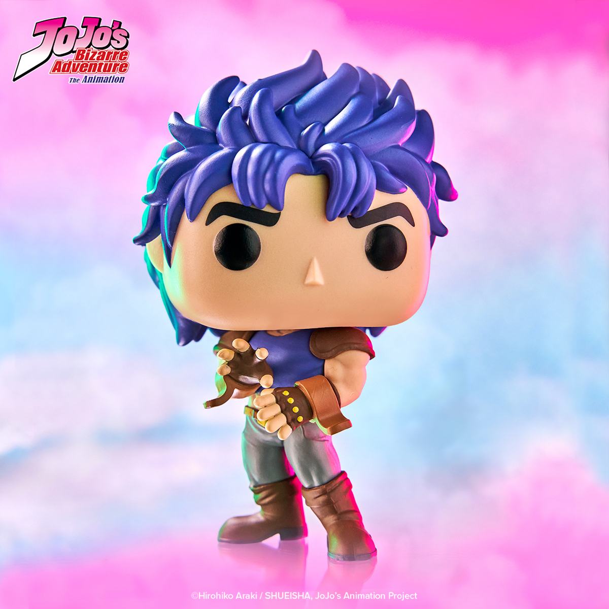 Фігурка Джонатан Джостар (Jonathan Joestar) — Funko Pop — JoJos Bizarre Adventure — превʼю 6