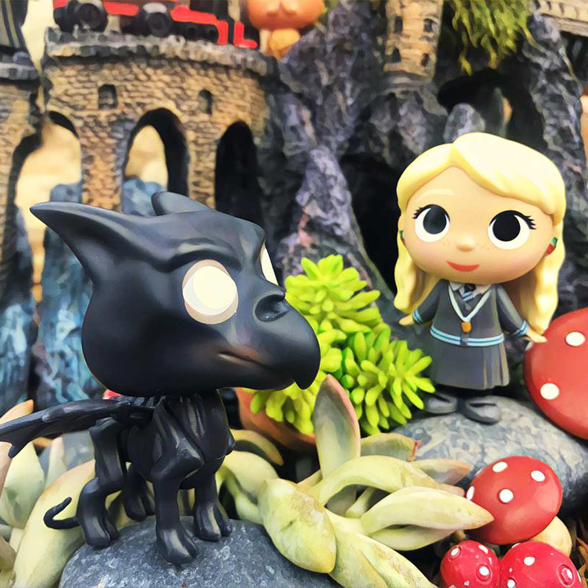 Ігрова фігурка колекційна Funko Mystery Minis Harry Potter-Harry Potter — превʼю 12