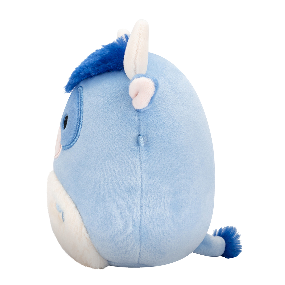 М'яка іграшка Squishmallows - Бик Бермайє (Bermaye) - 13 см — превʼю 10
