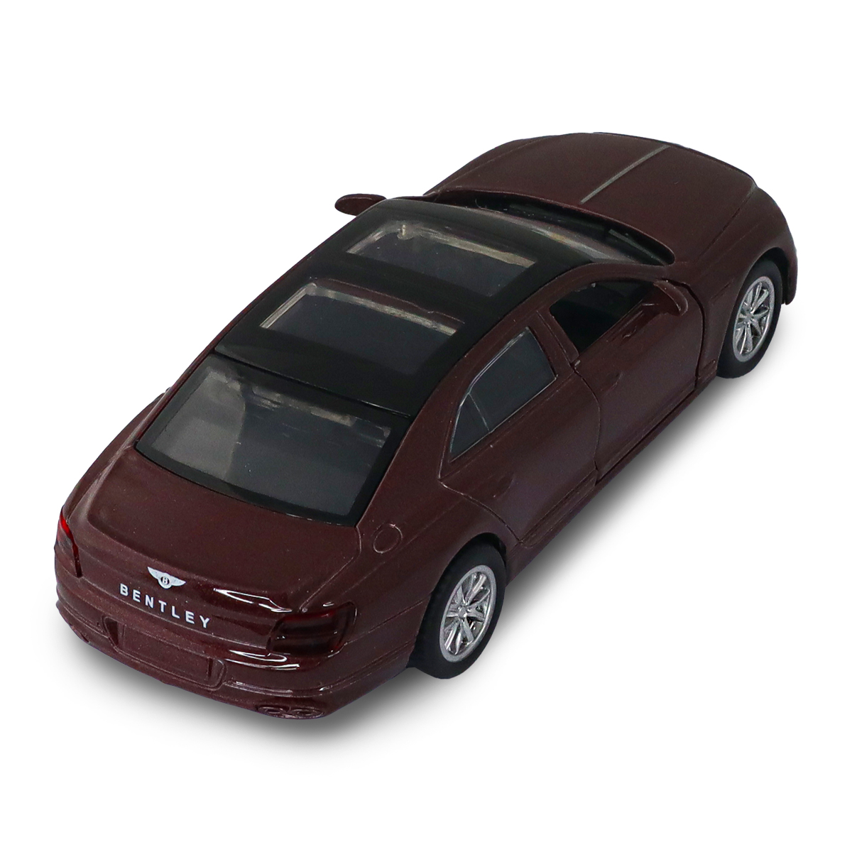 Автомодель Techno Drive Bentley Flying Spur Hybrid 1:47 металева — превʼю 24