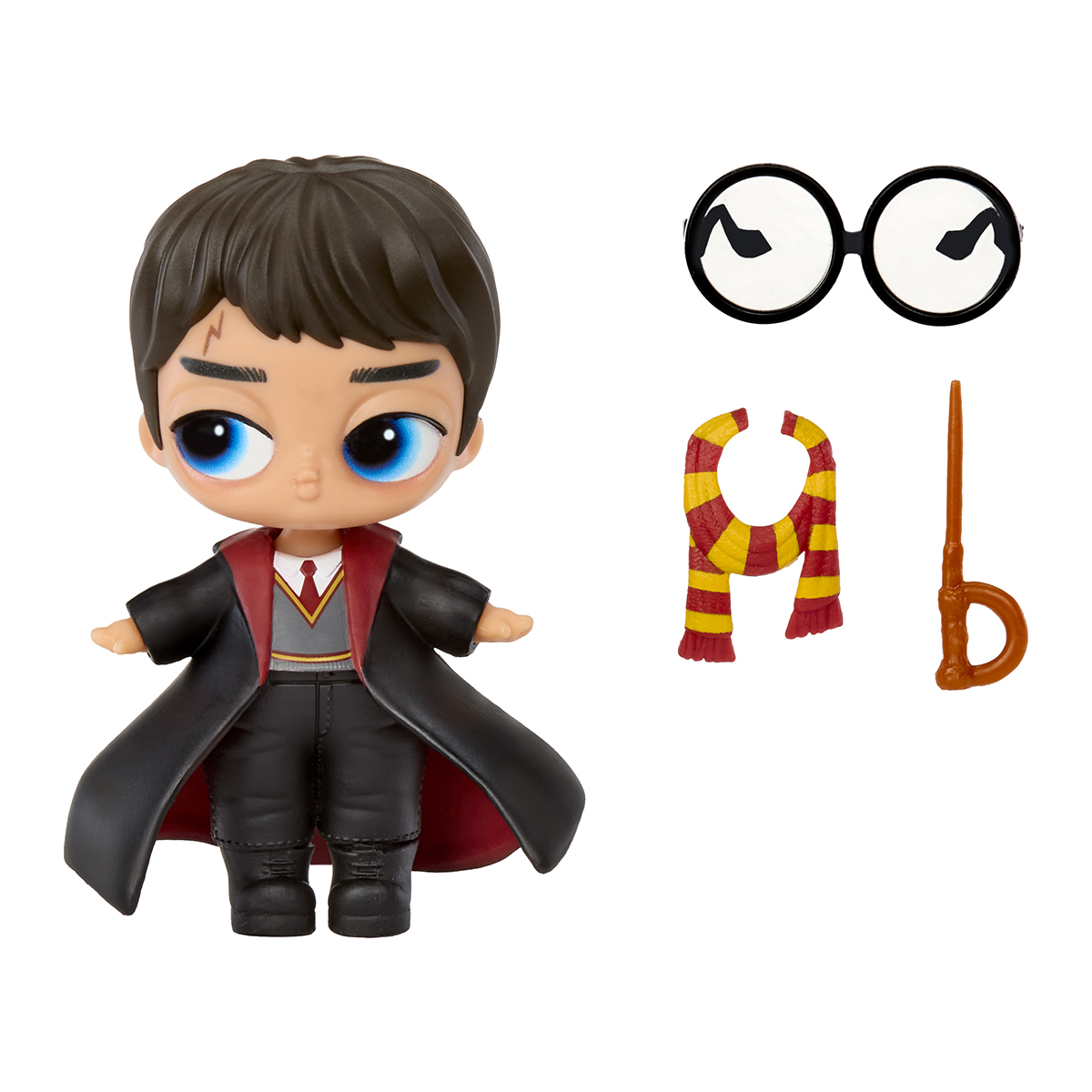 Ігровий набір L.O.L. Surprise! серії Loves Harry Potter з лялькою 7 сюрпризів — превʼю 2