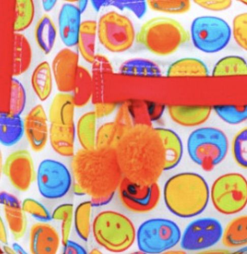 Рюкзак молодіжний Yes Smile 35x29x12 см — превʼю 2