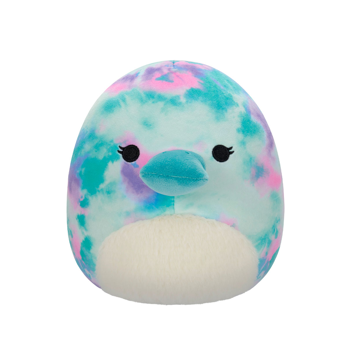 М'яка іграшка Squishmallows – Качкодзьоб Бріндал (Platypus Brindal) – 19 см — превʼю 8