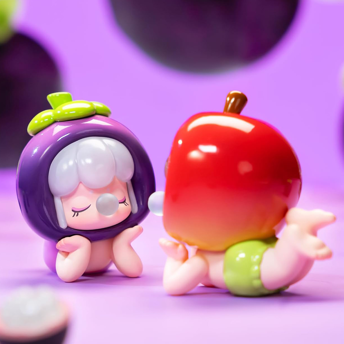 Колекційна фігурка Rolife Nanci Фруктові крихітки — Fruit Babies — 5 см — превʼю 18