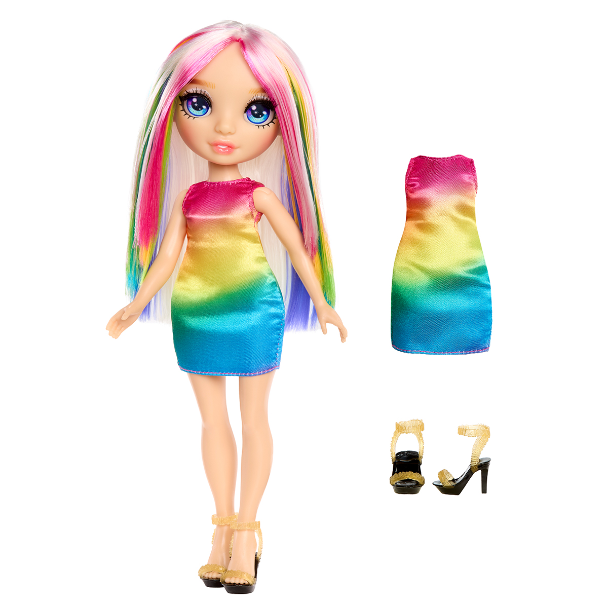 Лялька Rainbow High серії ОРР - Амая — превʼю 11