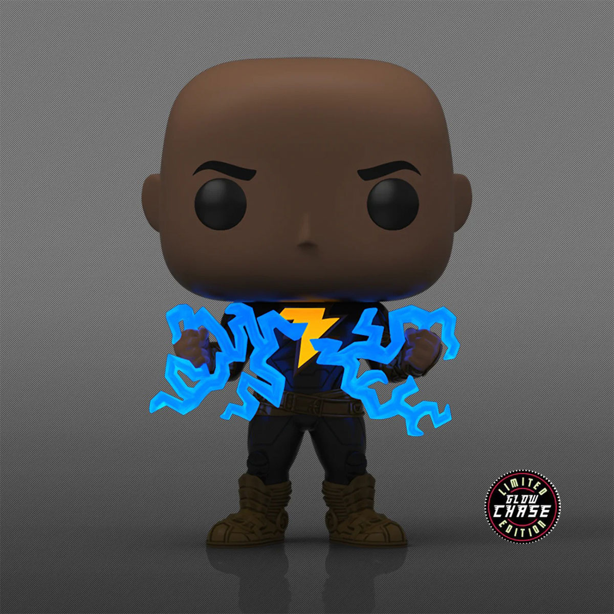 Ігрова фігурка Колекційна DC Black Adam - Funko Pop Black Adam Glow Chase — превʼю 11