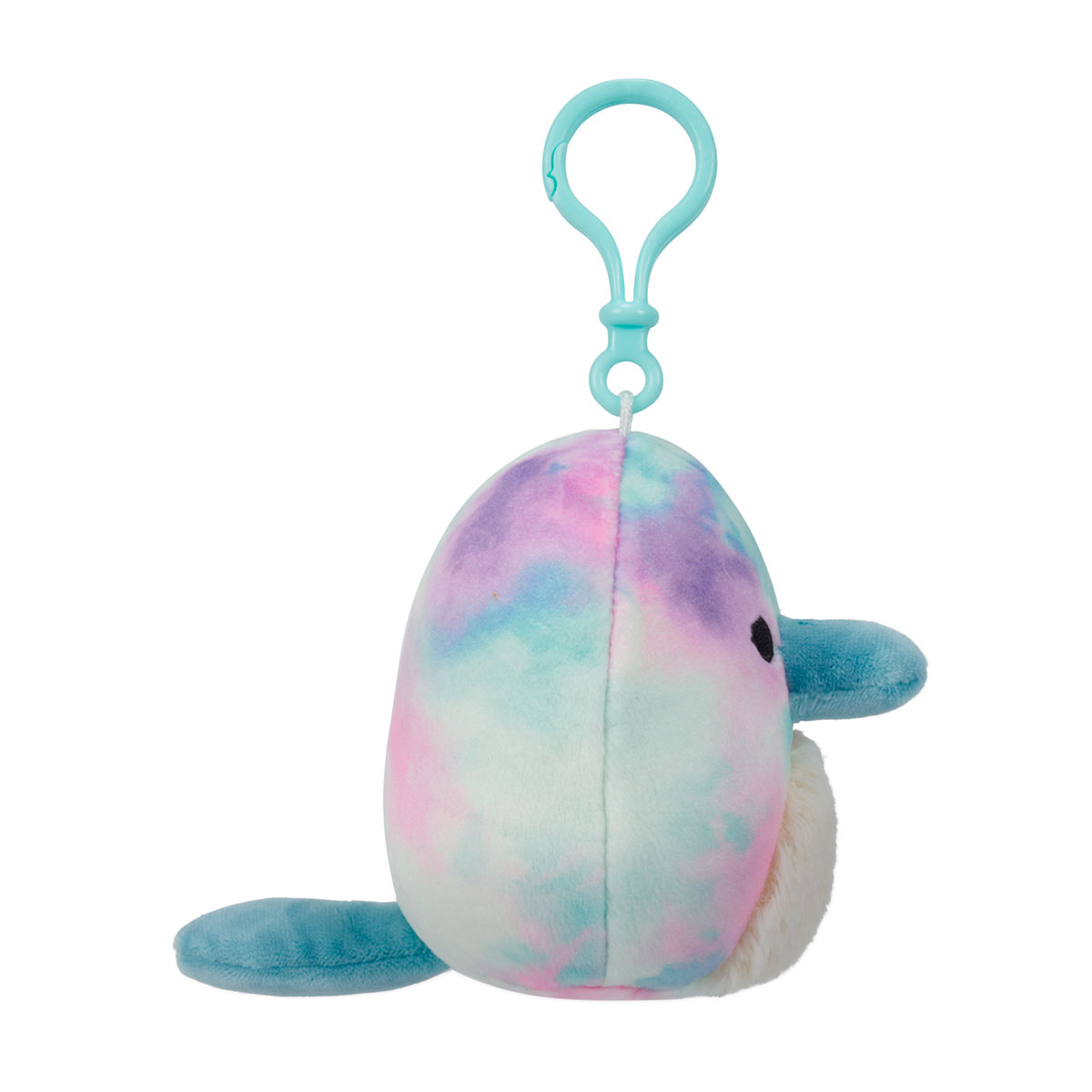 М'яка іграшка на кліпсі Squishmallows — Качкодзьоб Бріндал (Brindal) — 9 см — превʼю 12