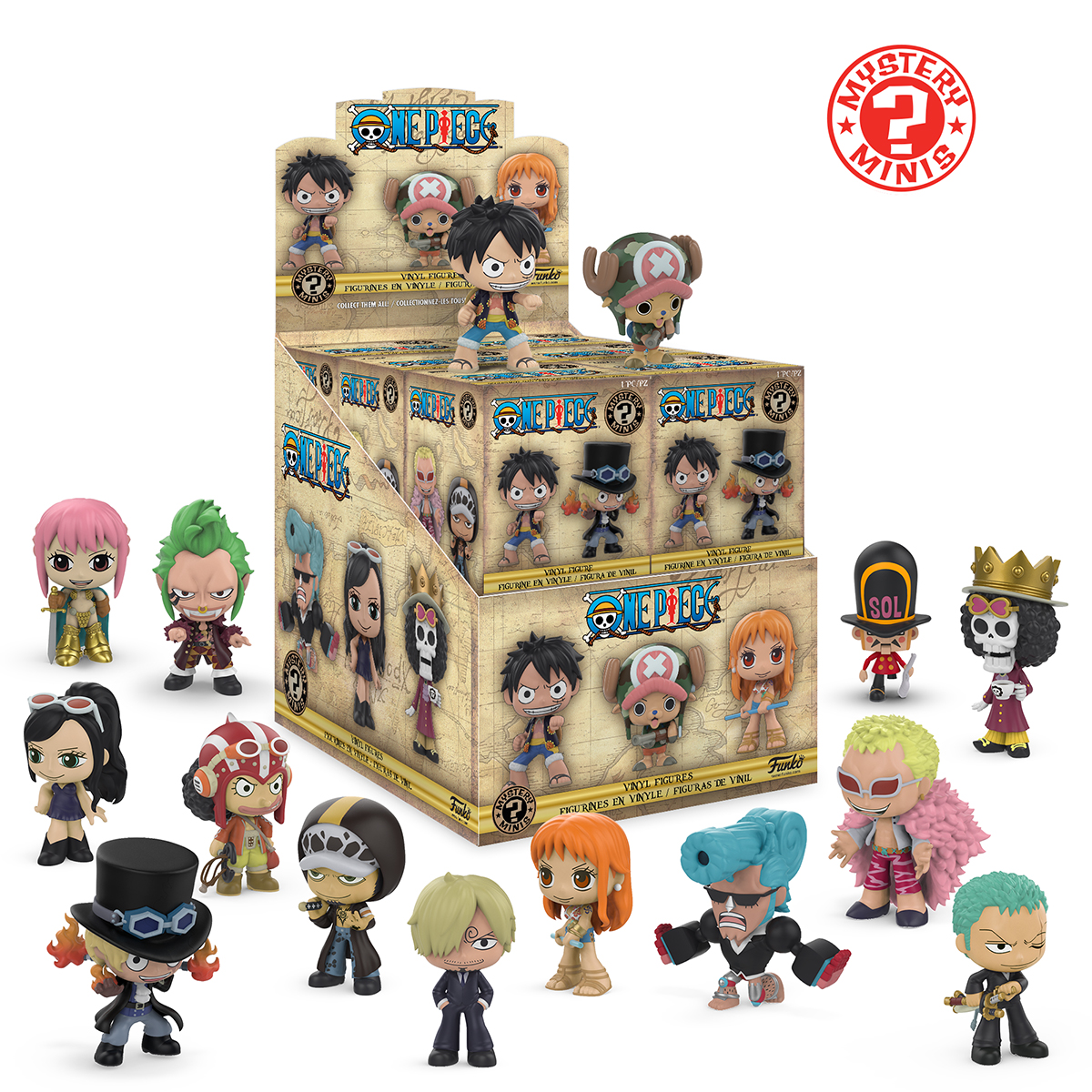 Ігрова Фігурка Funko Mystery Minis - Великий куш — превʼю 8