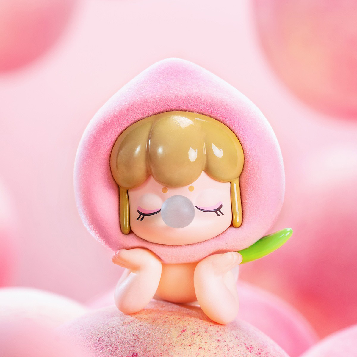 Колекційна фігурка Rolife Nanci Фруктові крихітки — Fruit Babies — 5 см — превʼю 16
