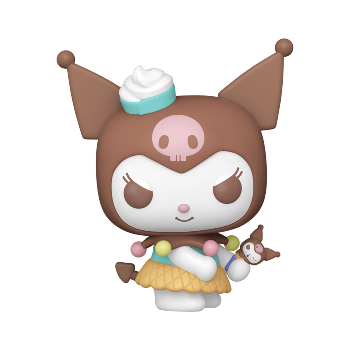 Ігрова колекційна фігурка Hello Kitty - Kuromi Funko POP - Аніме персонаж — превʼю 4