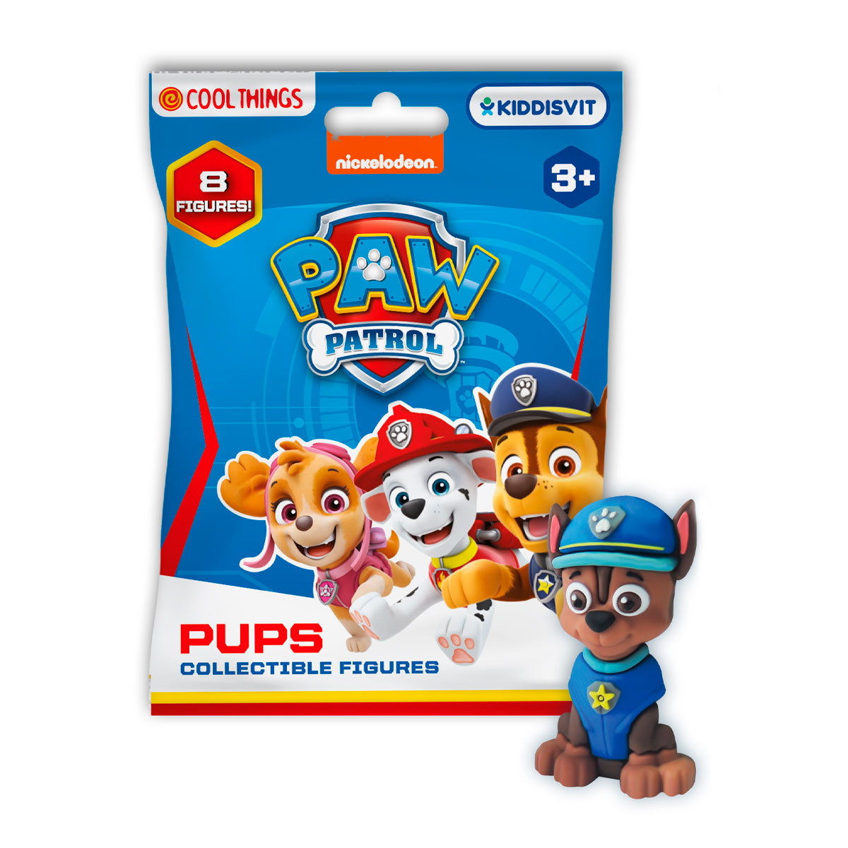 Фігурка-сюрприз Paw Patrol Cool Things — превʼю 4