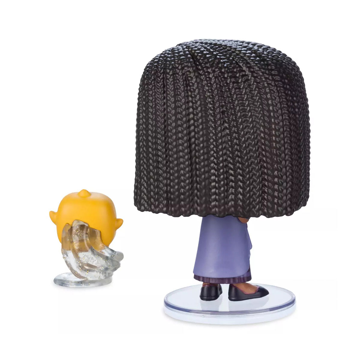 Колекційна ігрова фігурка Funko POP Asha with Star - Аша з Зіркою Бажання — превʼю 8