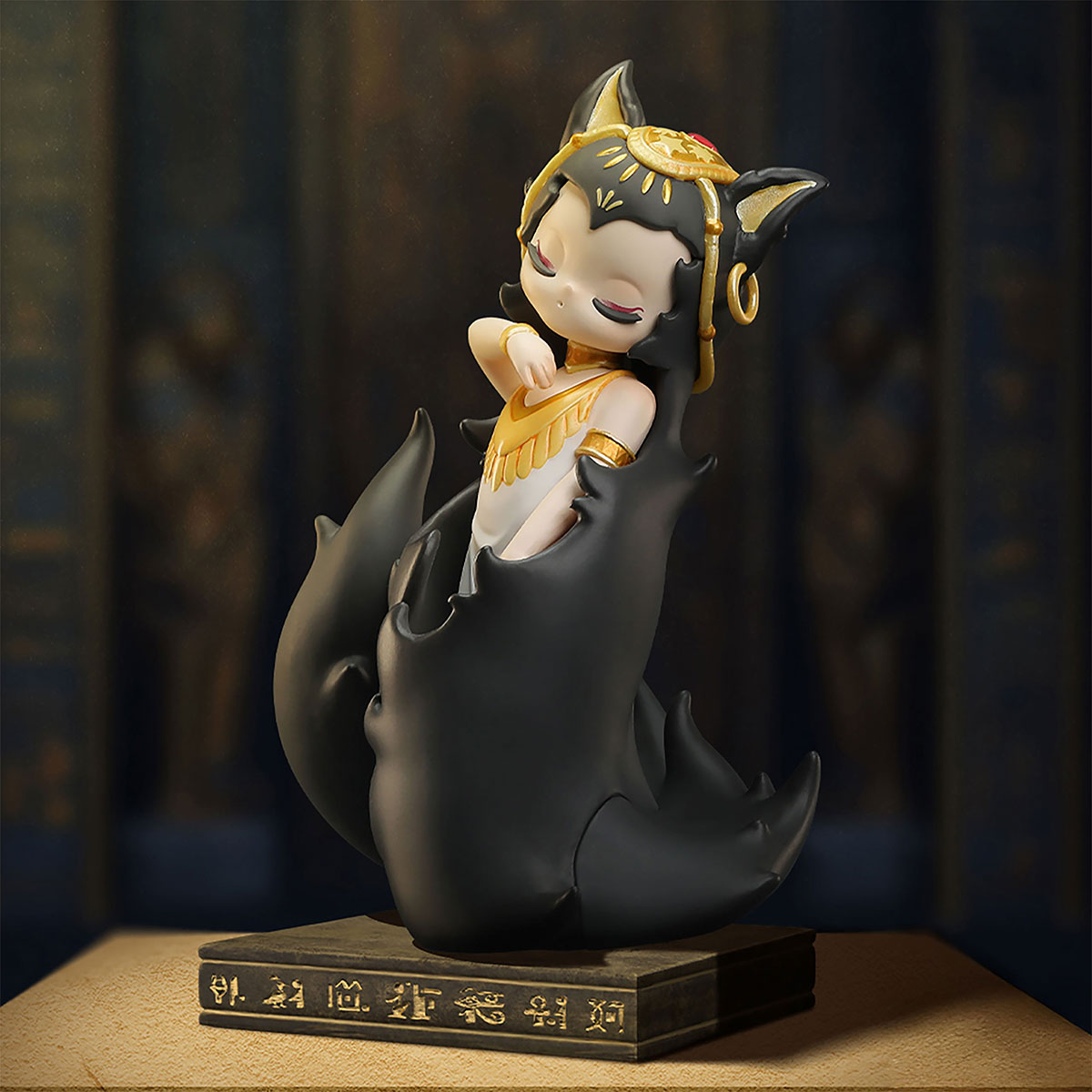 Колекційна фігурка 52Toys Sleep Art Gallery – Ельфійка — превʼю 16