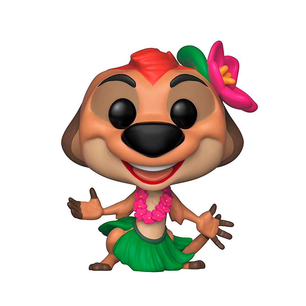 Колекційна фігурка Funko Pop The Lion King - Тімон Король Лев персонаж — превʼю 3
