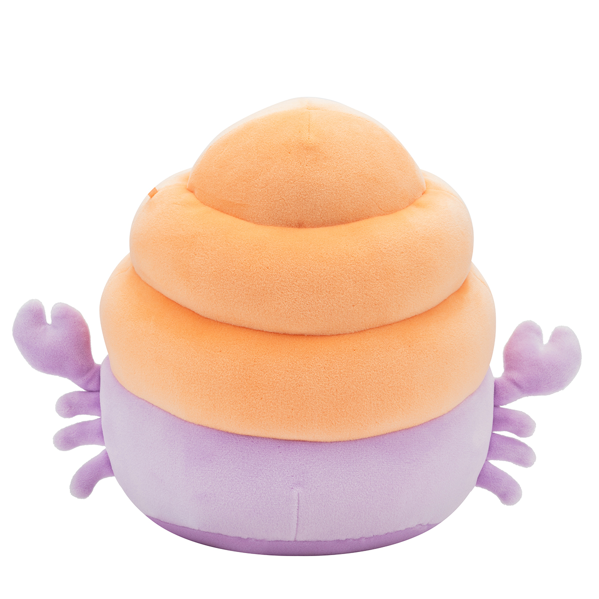 М'яка іграшка Squishmallows – Краб-самітник Арко (Arko) – 19 см — превʼю 10