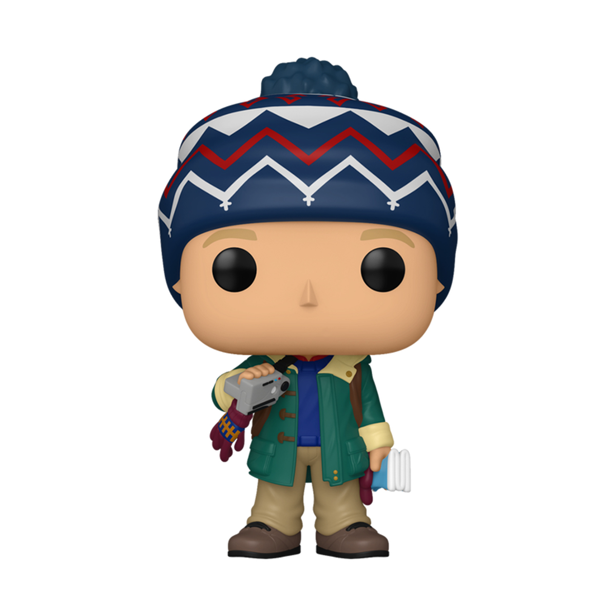 Ігрова фігурка Funko POP! Один вдома Кевін 9,6 см — превʼю 2