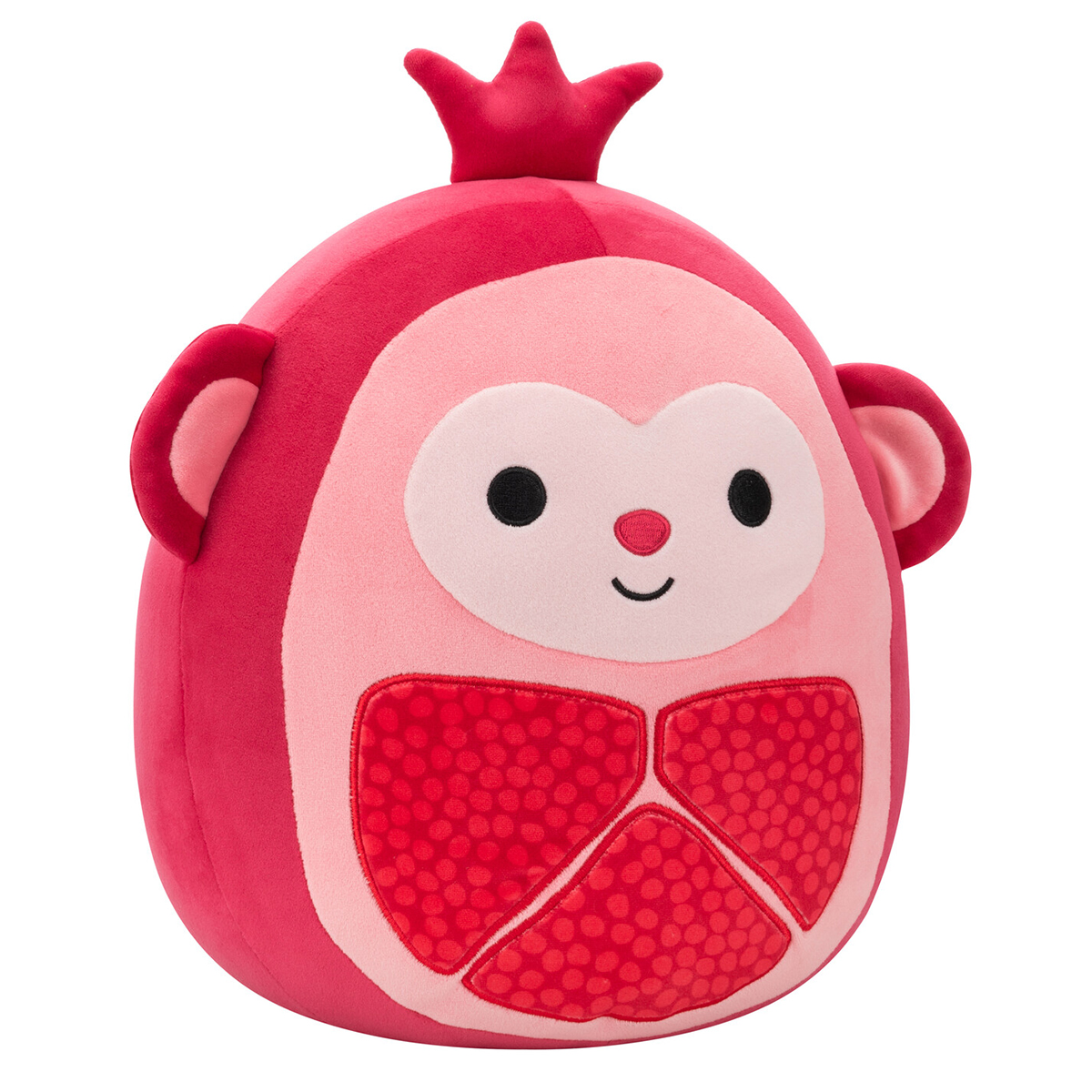 М'яка іграшка Squishmallows Мавпочка-гранат Кардона 30 см — превʼю 13
