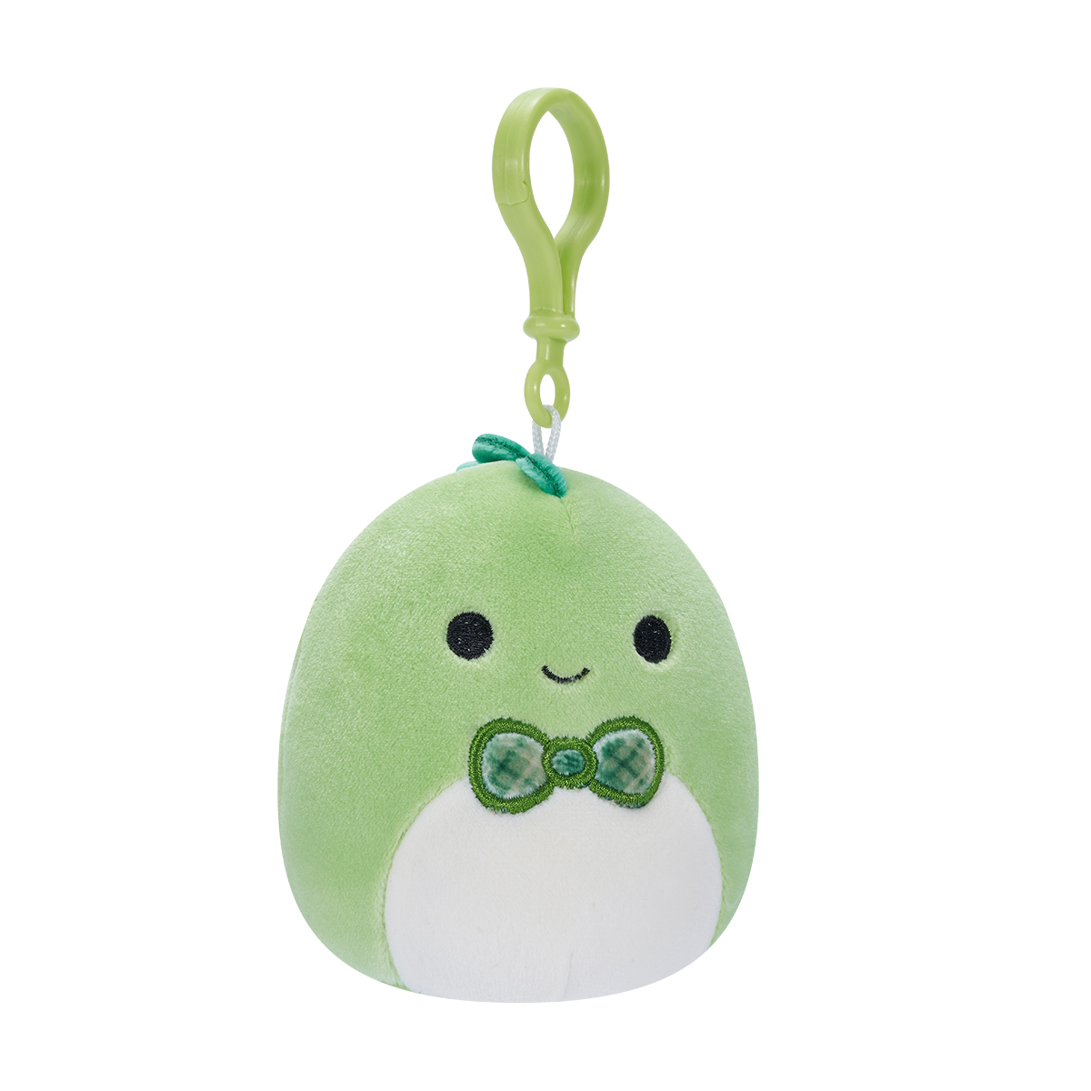 М'яка іграшка Squishmallows — Діно Денні (Danny) — 9 см — превʼю 7