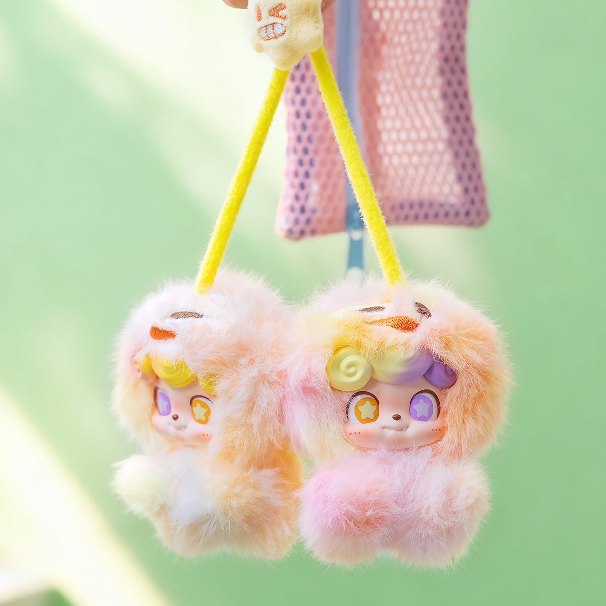 М'яка іграшка POP TOP JOTOYS – Q.Kid Космо-хвилі (Cosmo-waves) – 12 см — превʼю 19