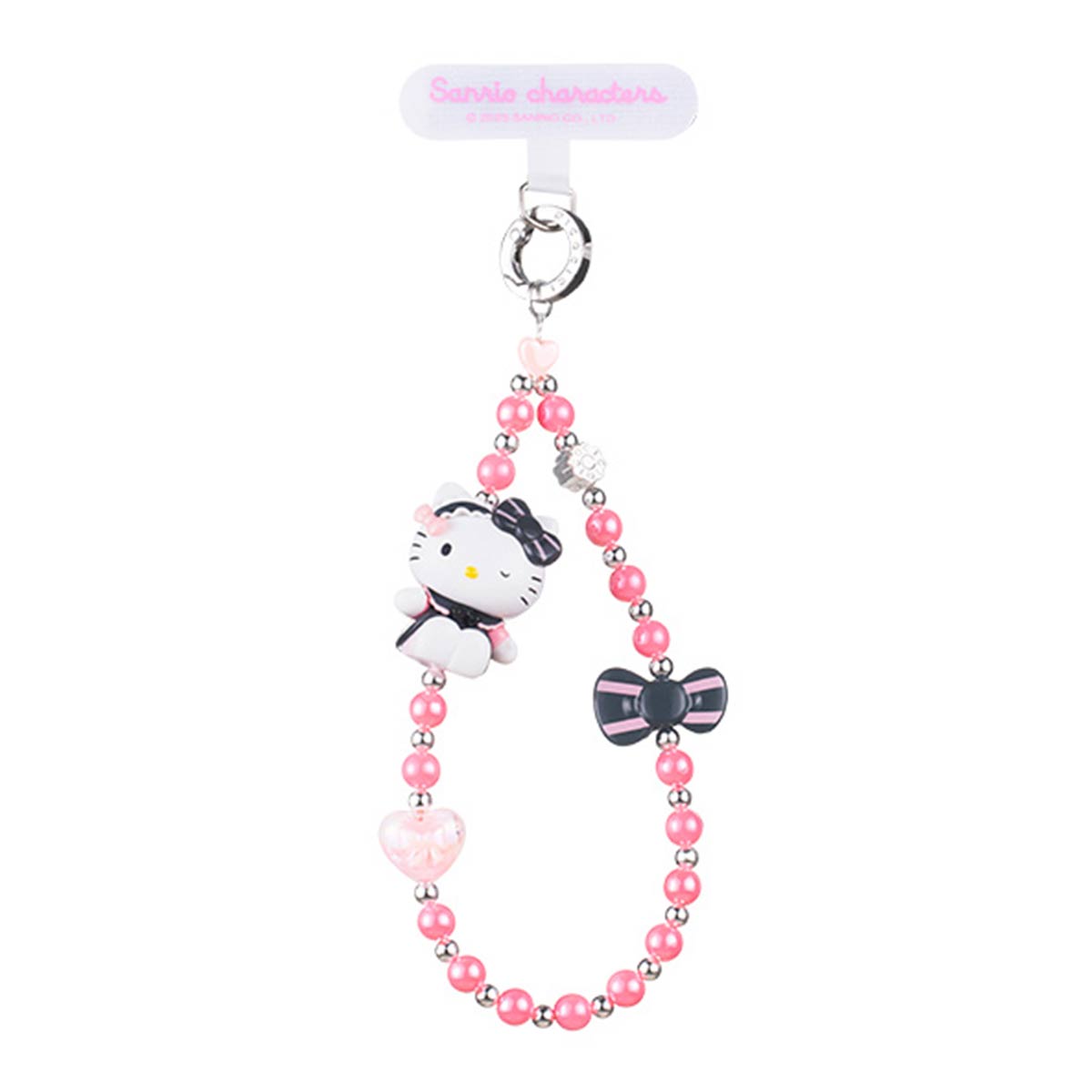 Ланцюжок для телефону Pop Top Sanrio з підвісками для смартфона — превʼю 12