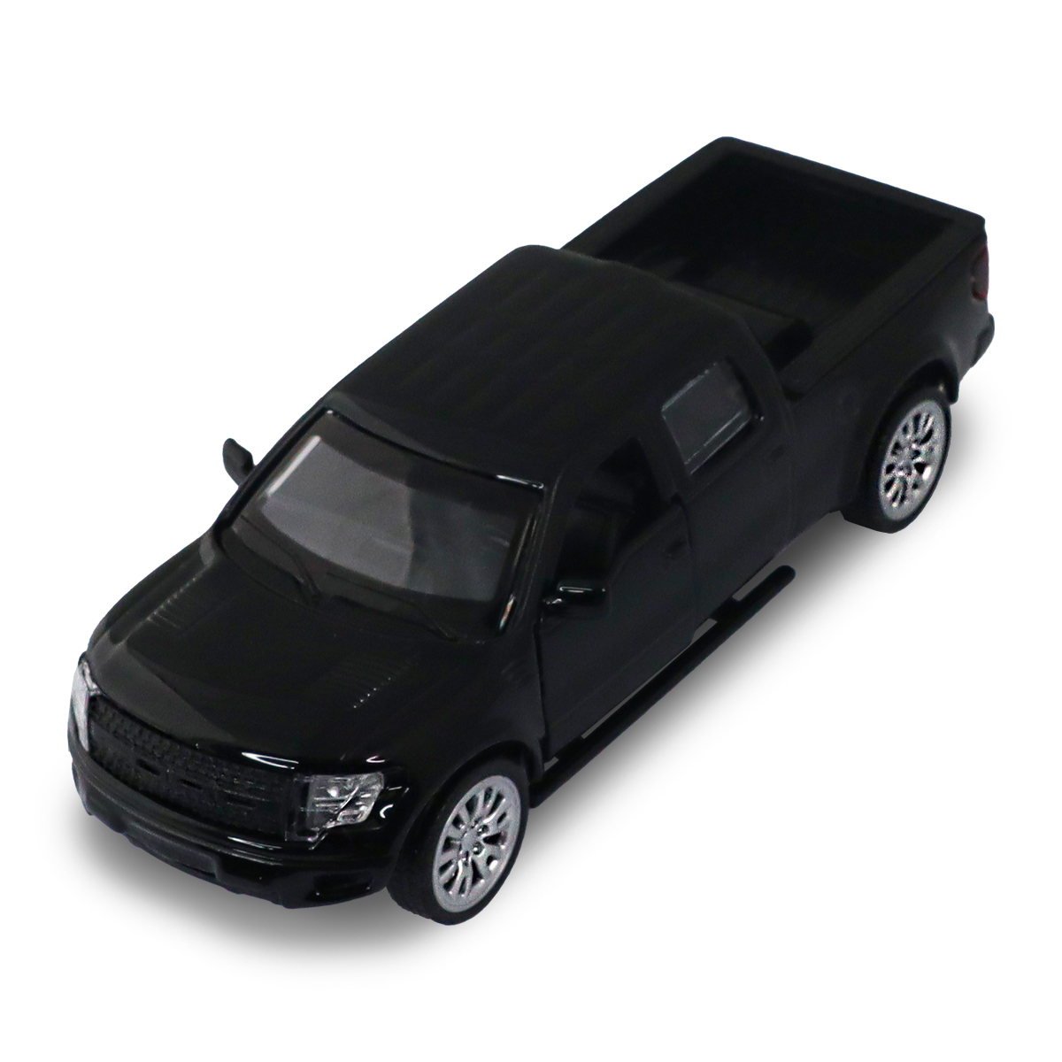 Автомодель Ford F-150 SVT Raptor Techno Drive 1:52 Чорна — превʼю 15