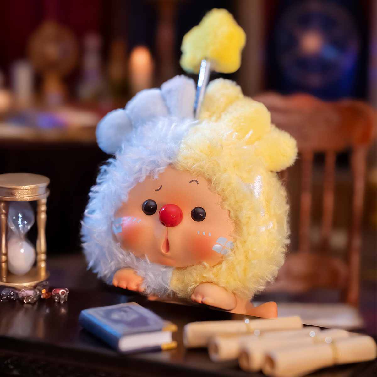 Колекційна фігурка JOTOYS POP TOP Oyo Історія Сузір'я — 5-6 см — превʼю 18