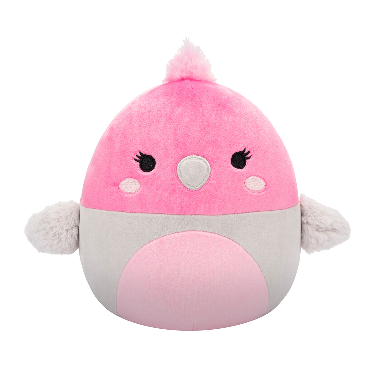 М'яка іграшка Squishmallows — Какаду Джейла (Jayla) — 19 см — превʼю 8
